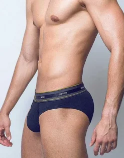 2EROS Briefs^U21 Adonis Brief Underwear-Black