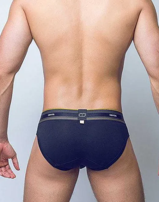2EROS Briefs^U21 Adonis Brief Underwear-Black