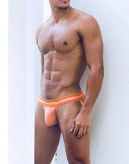 2EROS Jockstraps^U91 Adonis Jockstrap Underwear - Tan