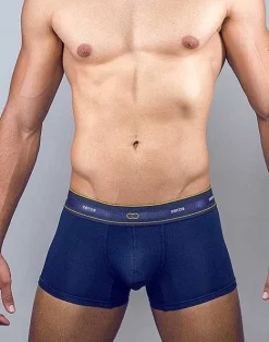 2EROS Trunks^U31 Adonis Trunk Underwear - Navy