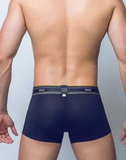 2EROS Trunks^U31 Adonis Trunk Underwear-Black
