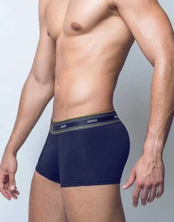 2EROS Trunks^U31 Adonis Trunk Underwear-Black