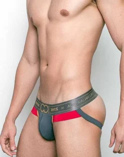 2EROS Active Underwear^U92 Aether Jockstrap Underwear-Deep Space