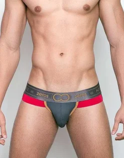 2EROS Active Underwear^U92 Aether Jockstrap Underwear-Deep Space