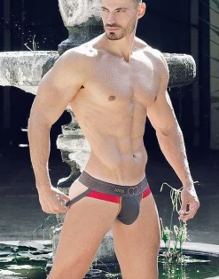 2EROS Jockstraps^U92 Aether Jockstrap Underwear-Deep Space