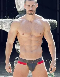 2EROS Jockstraps^U92 Aether Jockstrap Underwear-Deep Space