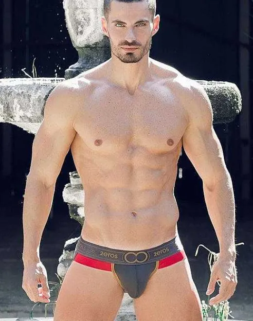 2EROS Jockstraps^U92 Aether Jockstrap Underwear-Deep Space