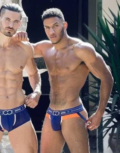 2EROS Jockstraps^U92 Aether Jockstrap Underwear-Night Sky