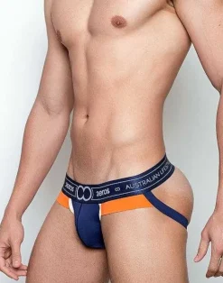 2EROS Jockstraps^U92 Aether Jockstrap Underwear-Night Sky