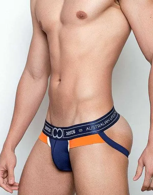 2EROS Jockstraps^U92 Aether Jockstrap Underwear-Night Sky
