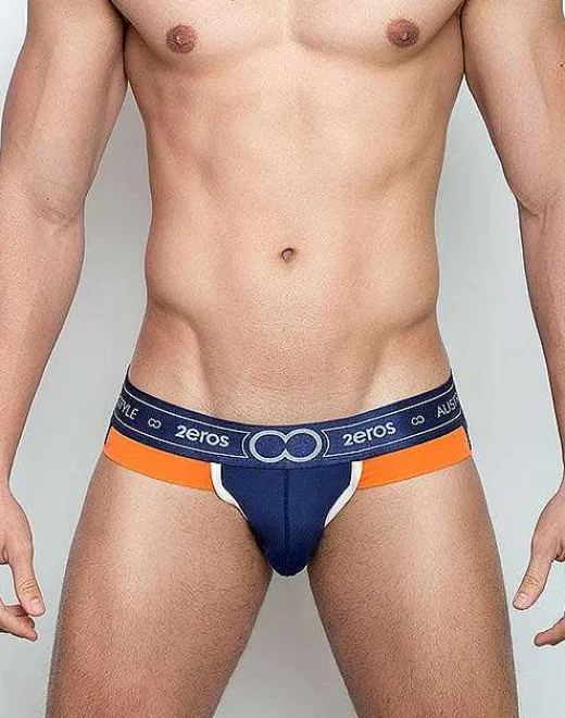 2EROS Jockstraps^U92 Aether Jockstrap Underwear-Night Sky