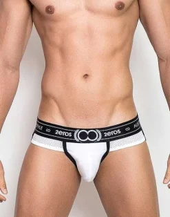 2EROS Active Underwear^U93 Apollo Jockstrap Underwear-Eclipse