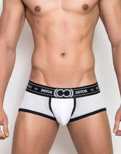 2EROS Active Underwear^U31 Apollo Trunk Underwear-Eclipse