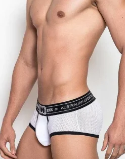 2EROS Active Underwear^U31 Apollo Trunk Underwear-Eclipse