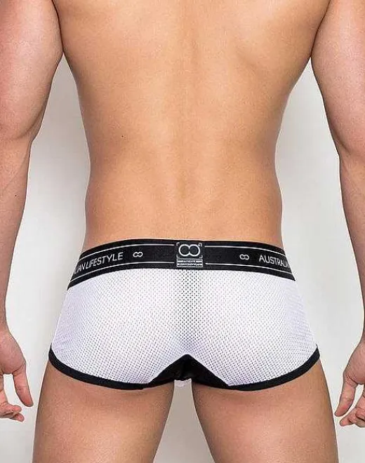 2EROS Trunks^U31 Apollo Trunk Underwear-Eclipse