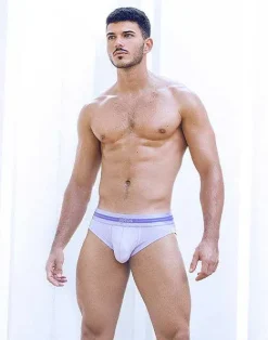 2EROS Briefs^U20 Athena Brief Underwear-Pastel Lilac