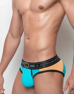 2EROS Active Underwear^U26 Coaktiv Brief Underwear-Rust