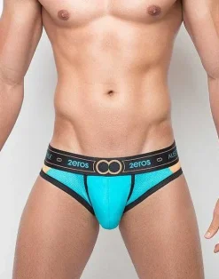 2EROS Briefs^U26 Coaktiv Brief Underwear-Rust