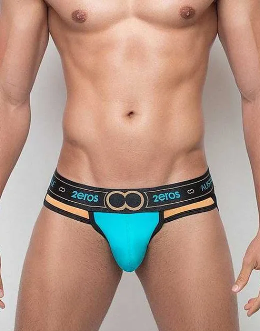 2EROS Jockstraps^U93 Coaktiv Jockstrap Underwear-Rust