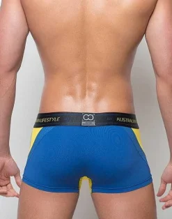 2EROS Trunks^U31 Coaktiv Trunk Underwear-Gold