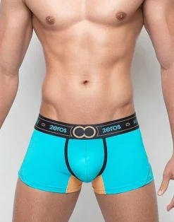 2EROS Trunks^U31 Coaktiv Trunk Underwear-Rust