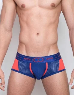 2EROS Trunks^U31 Kratos Trunk Underwear-Fiery Seas
