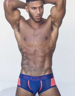 2EROS Trunks^U31 Kratos Trunk Underwear-Fiery Seas