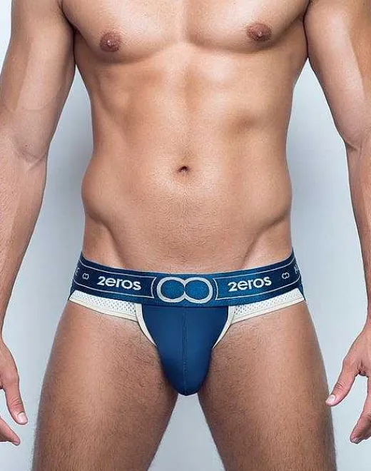 2EROS Active Underwear^U93 Pegasus Jockstrap Underwear-Divine Light