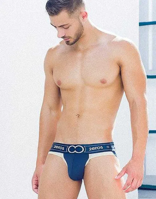 2EROS Jockstraps^U93 Pegasus Jockstrap Underwear-Divine Light