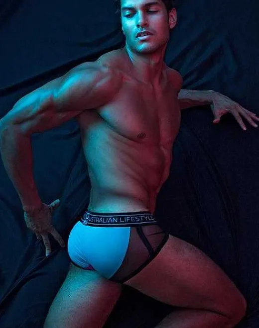 2EROS Trunks^U36 Poseidon Trunk Underwear