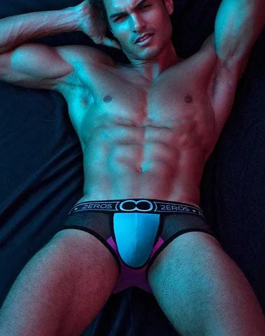 2EROS Trunks^U36 Poseidon Trunk Underwear