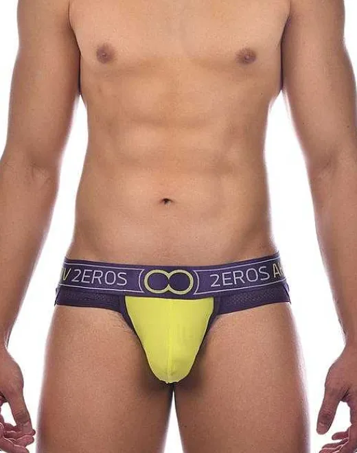 2EROS Jockstraps^U93 Reaktiv Jockstrap Underwear- Uranium