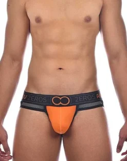 2EROS Active Underwear^U93 Reaktiv Jockstrap Underwear-Iron Sulfur