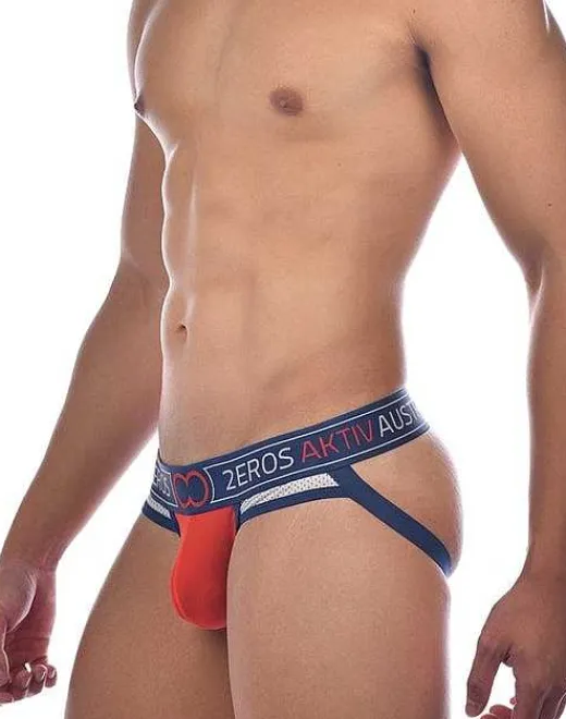 2EROS Active Underwear^U93 Reaktiv Jockstrap Underwear-Lithium