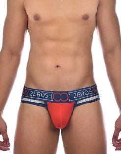 2EROS Active Underwear^U93 Reaktiv Jockstrap Underwear-Lithium