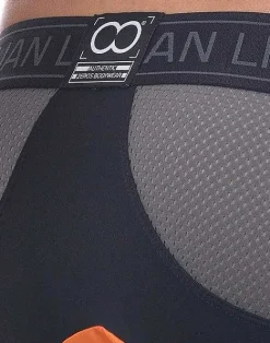 2EROS Trunks^U31 Reaktiv Trunk Underwear-Iron Sulfur
