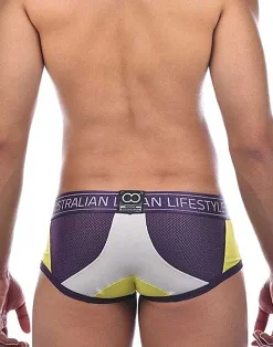 2EROS Trunks^U31 Reaktiv Trunk Underwear-Uranium