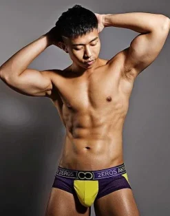 2EROS Active Underwear^U31 Reaktiv Trunk Underwear-Uranium