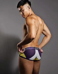 2EROS Active Underwear^U31 Reaktiv Trunk Underwear-Uranium