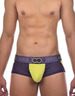 2EROS Active Underwear^U31 Reaktiv Trunk Underwear-Uranium