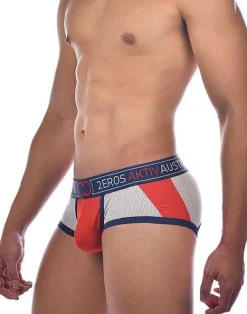 2EROS Active Underwear^U31 Reaktiv Trunk Underwear-Lithium