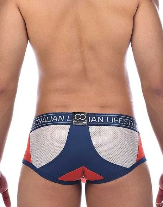 2EROS Trunks^U31 Reaktiv Trunk Underwear-Lithium