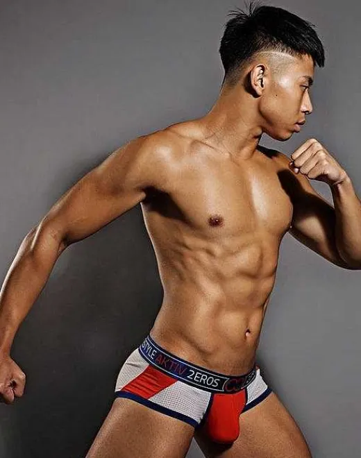 2EROS Trunks^U31 Reaktiv Trunk Underwear-Lithium