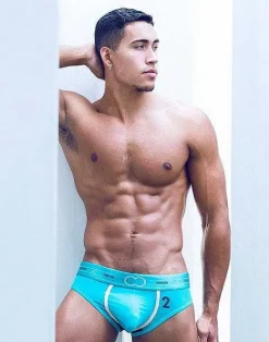 2EROS Briefs^U21 2-Series Brief Underwear-Ceramic