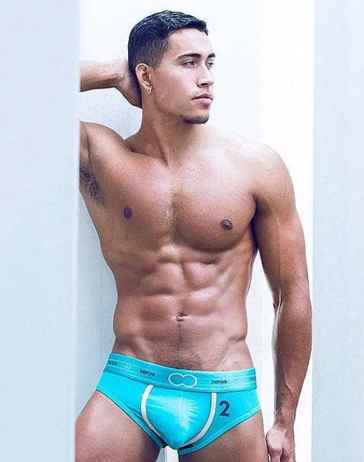 2EROS Briefs^U21 2-Series Brief Underwear-Ceramic