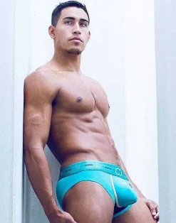 2EROS Briefs^U21 2-Series Brief Underwear-Ceramic