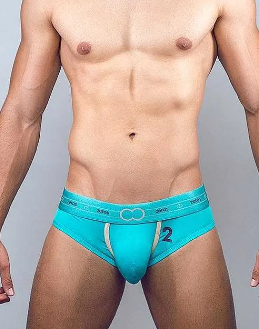2EROS Briefs^U21 2-Series Brief Underwear-Ceramic