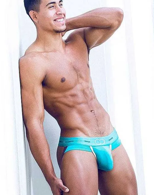 2EROS Jockstraps^U92 2-Series Jockstrap Underwear-Ceramic