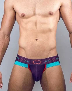 2EROS Jockstraps^U92 2-Series Jockstrap Underwear-Wine