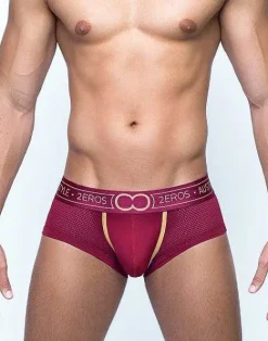 2EROS Active Underwear^U31 Tatarus Trunk Underwear-Oblivion